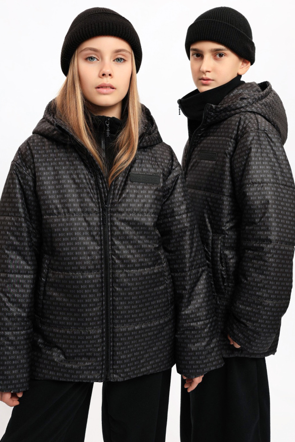 Куртка Логомания