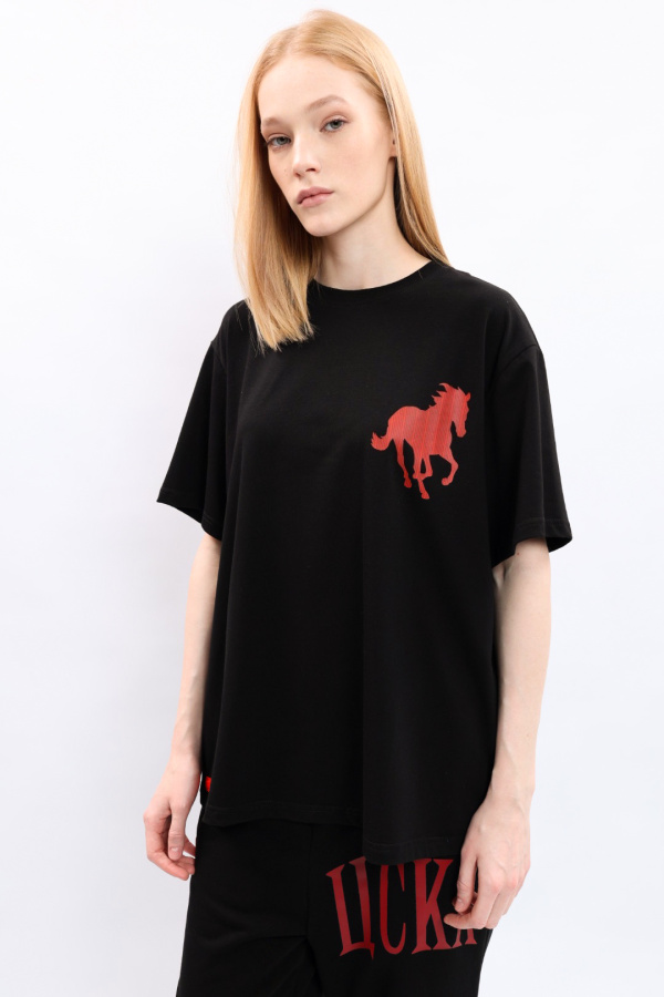 Футболка ЦСКА 2005 черная