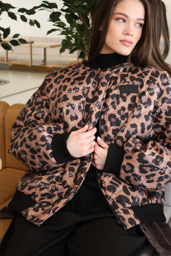 Бомбер Городской хищник