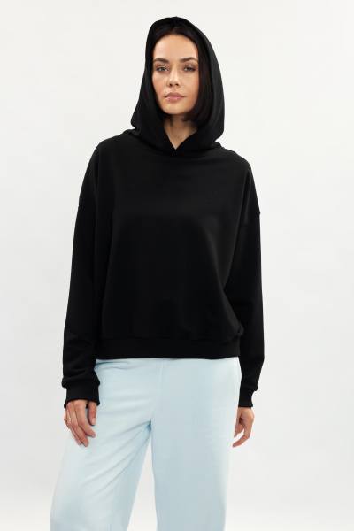 Худи с принтом