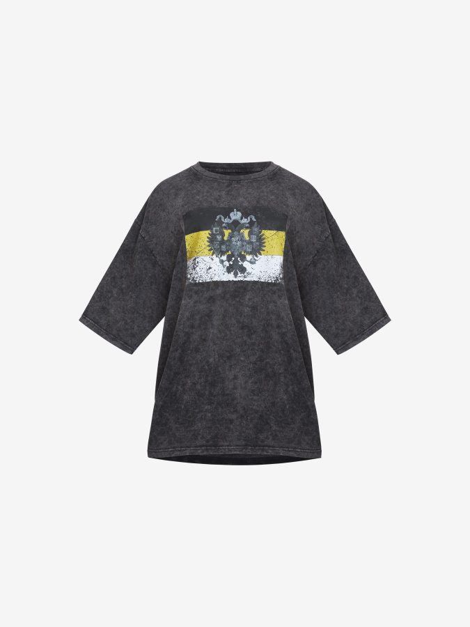 Футболка вареная ИМПЕРИЯ