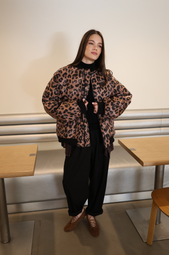 Бомбер Городской хищник