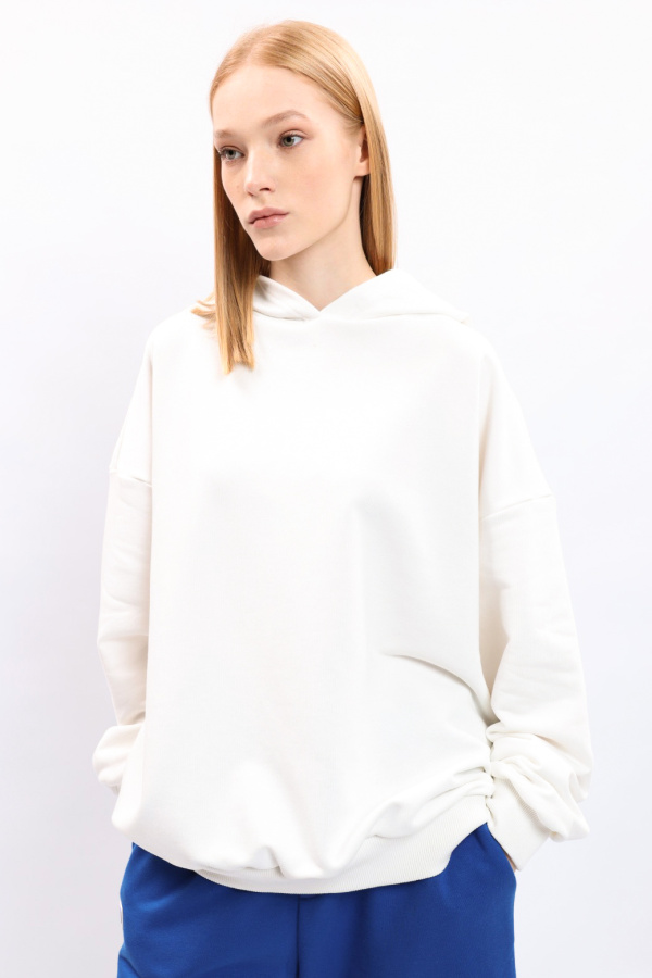 Худи ЦСКА принт