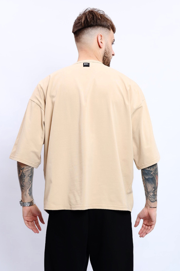 Футболка с принтом