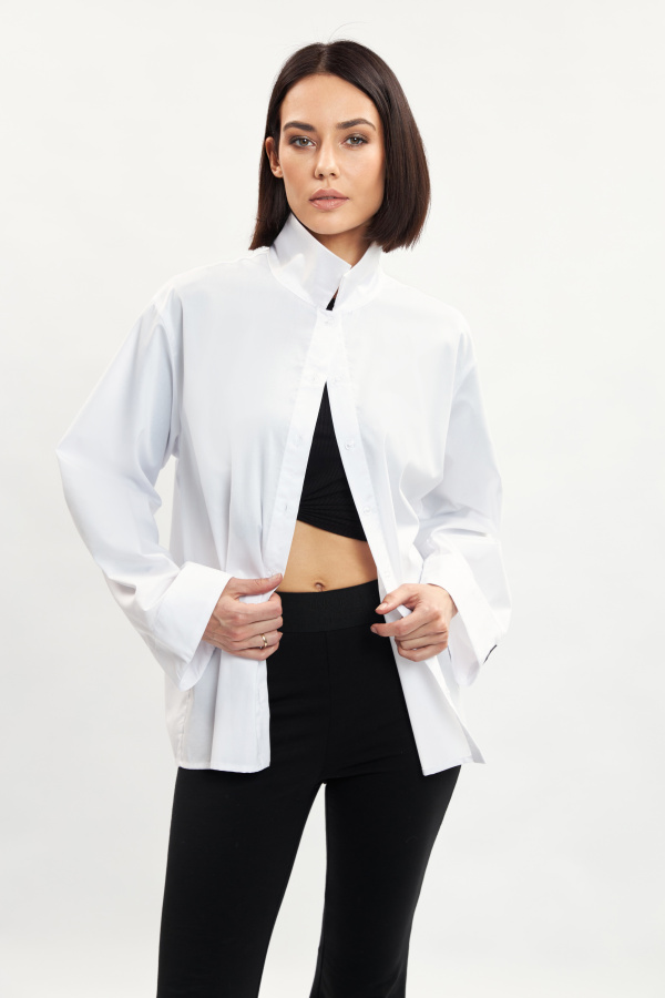 Рубашка белая Рубашка белая