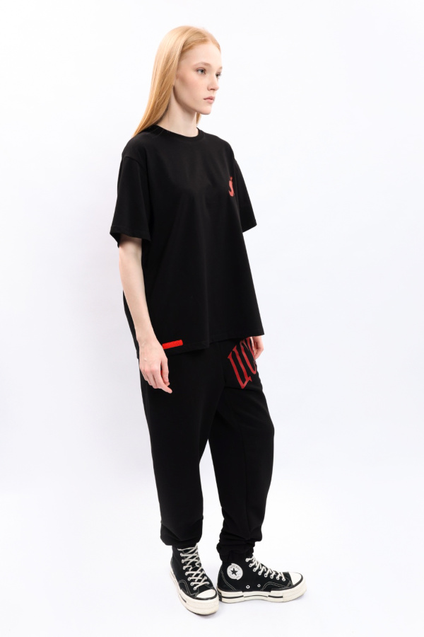 Футболка ЦСКА 2005 черная