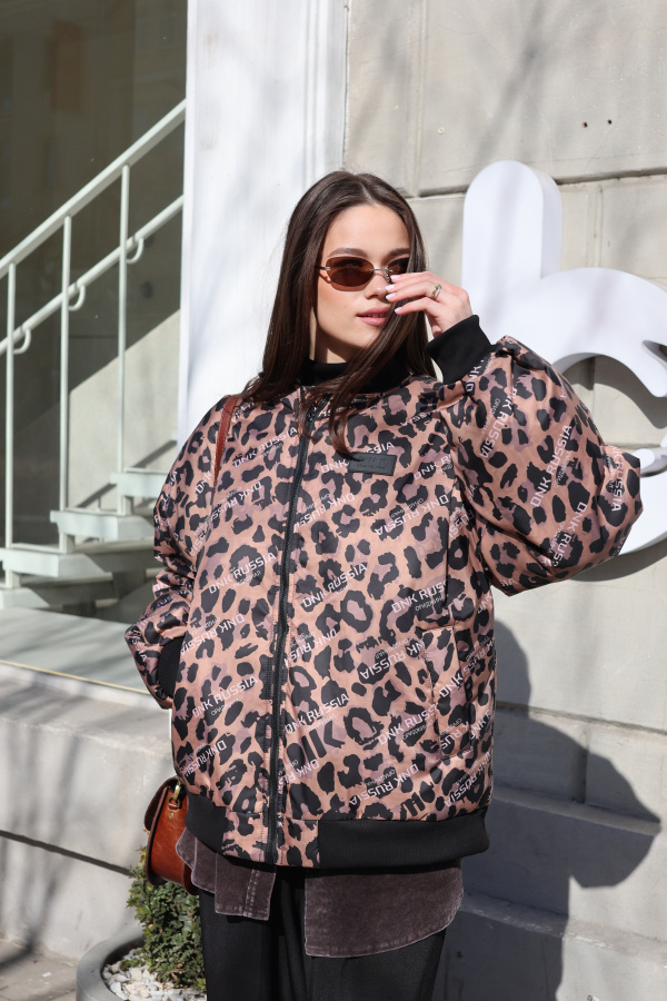 Бомбер Городской хищник