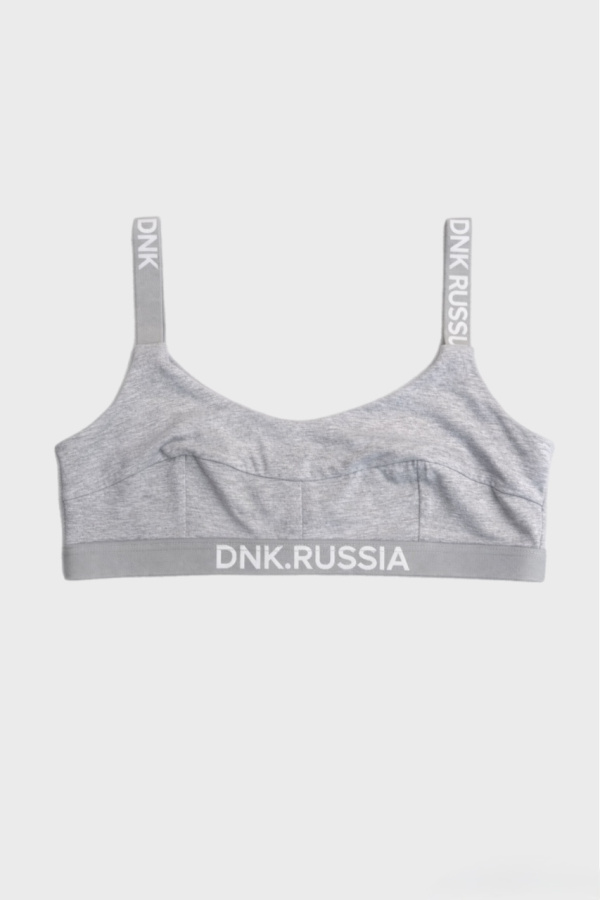 Топ бельевой на бретелях