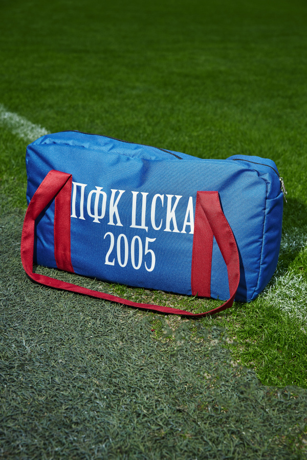 Спортивная сумка ЦСКА