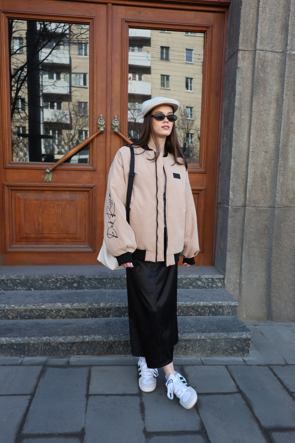 Бомбер Городской песок