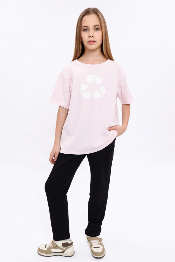 Футболка с принтом Футболка с принтом