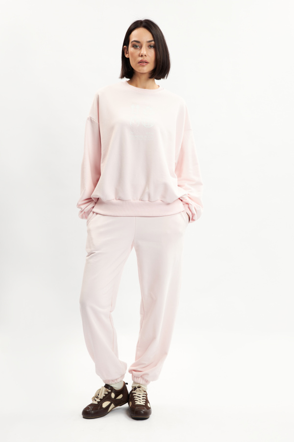 Свитшот с принтом