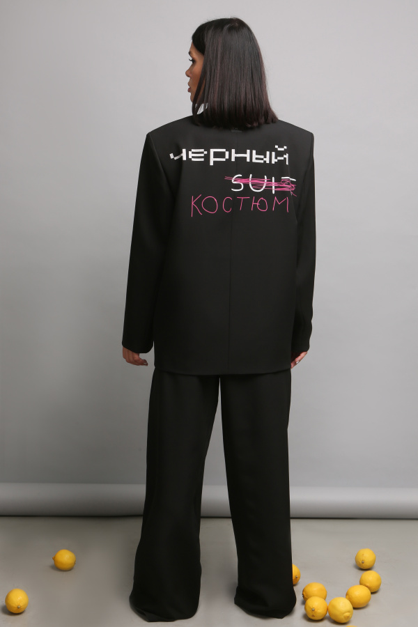 Костюм палаццо