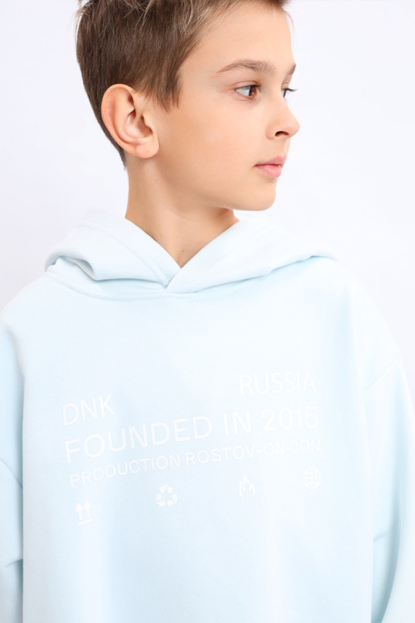 Худи с принтом Худи с принтом